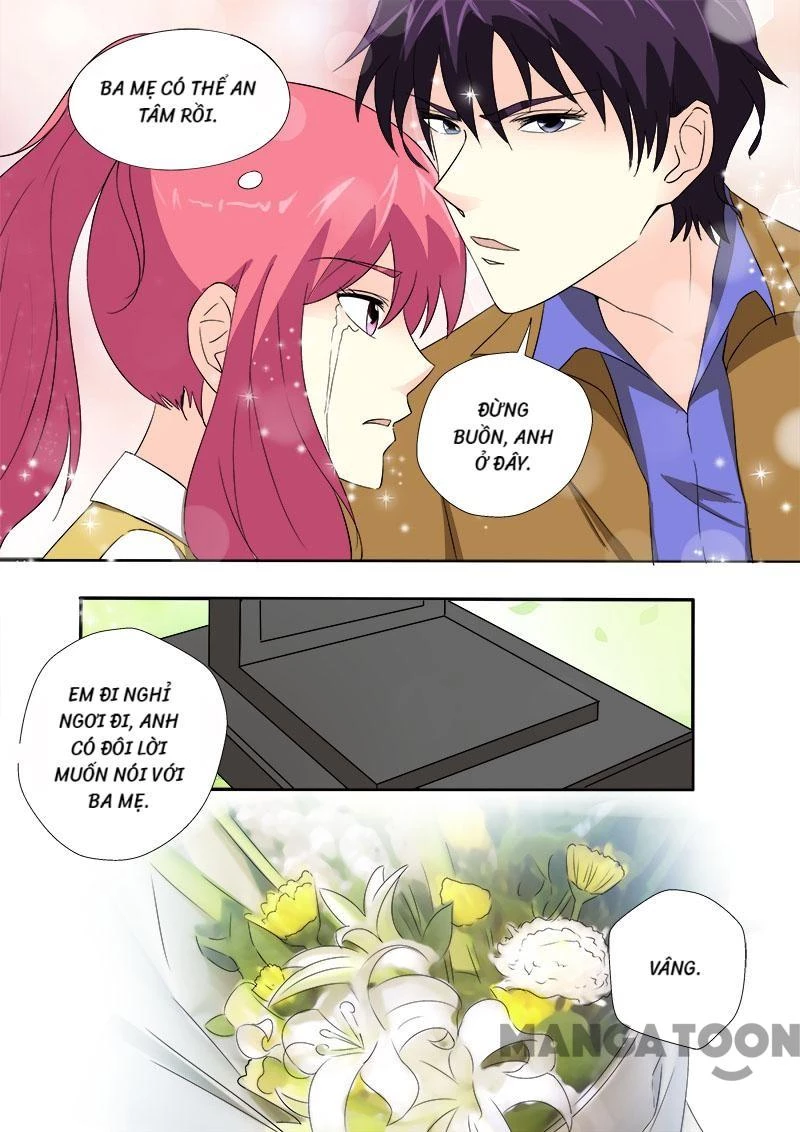 Bạn Trai Tôi Là Phong Tịnh Thần Chapter  154 - 2