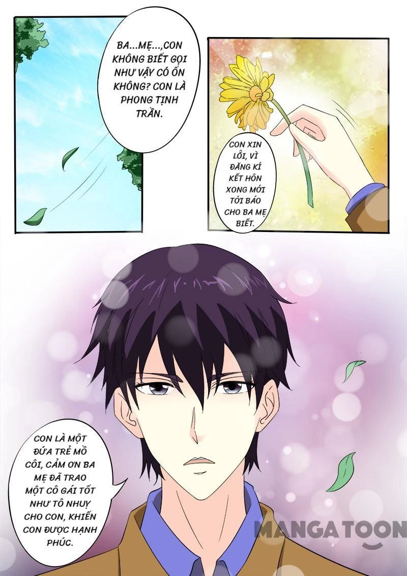 Bạn Trai Tôi Là Phong Tịnh Thần Chapter  154 - 3