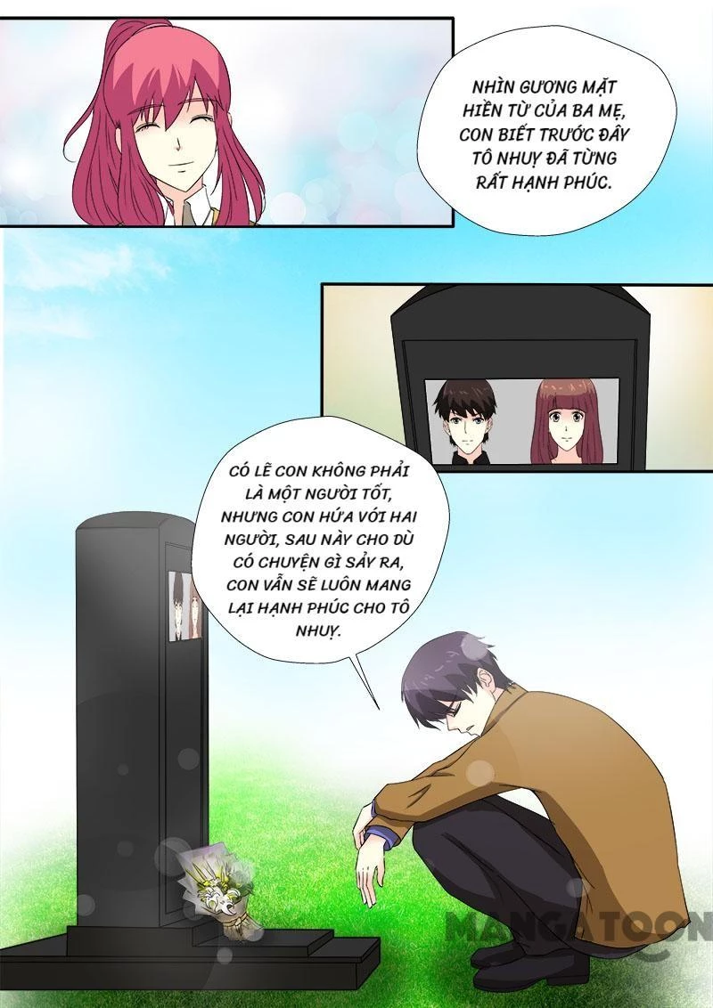 Bạn Trai Tôi Là Phong Tịnh Thần Chapter  154 - 4