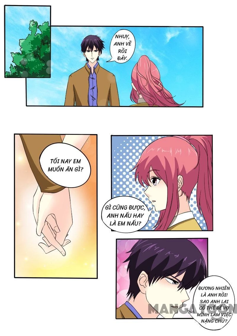 Bạn Trai Tôi Là Phong Tịnh Thần Chapter  154 - 6