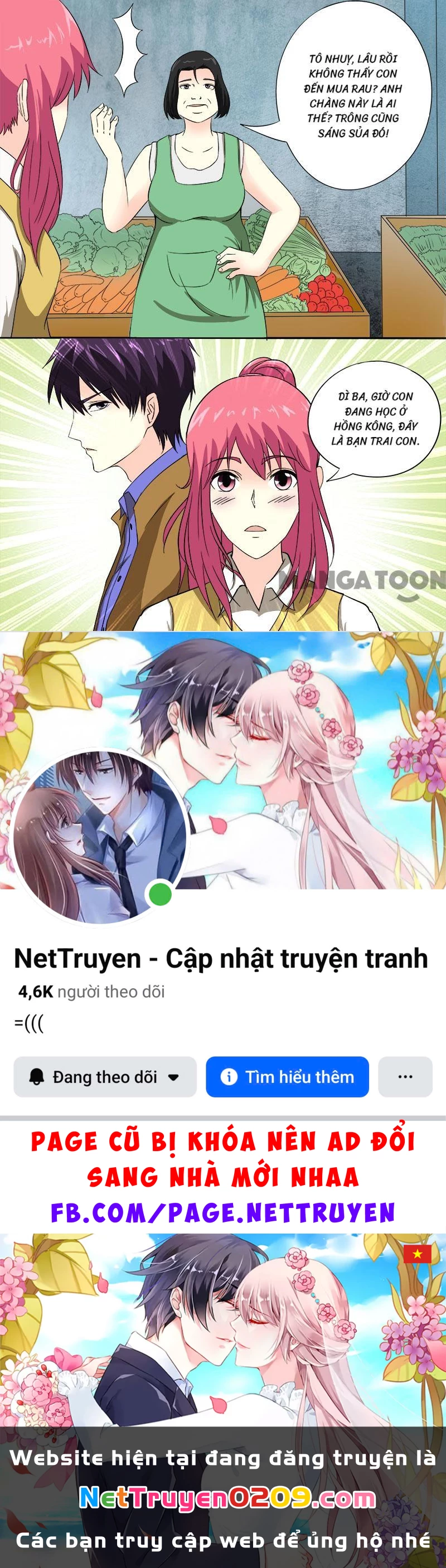 Bạn Trai Tôi Là Phong Tịnh Thần Chapter  154 - 8