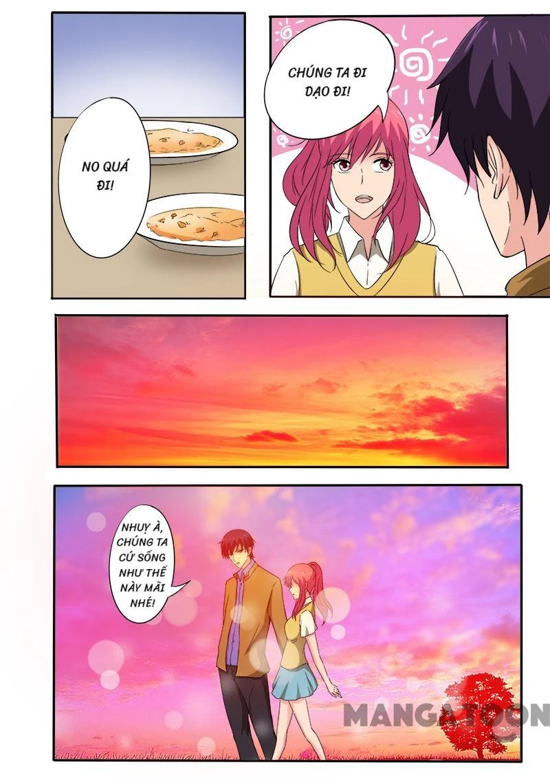 Bạn Trai Tôi Là Phong Tịnh Thần Chapter  155 - 2