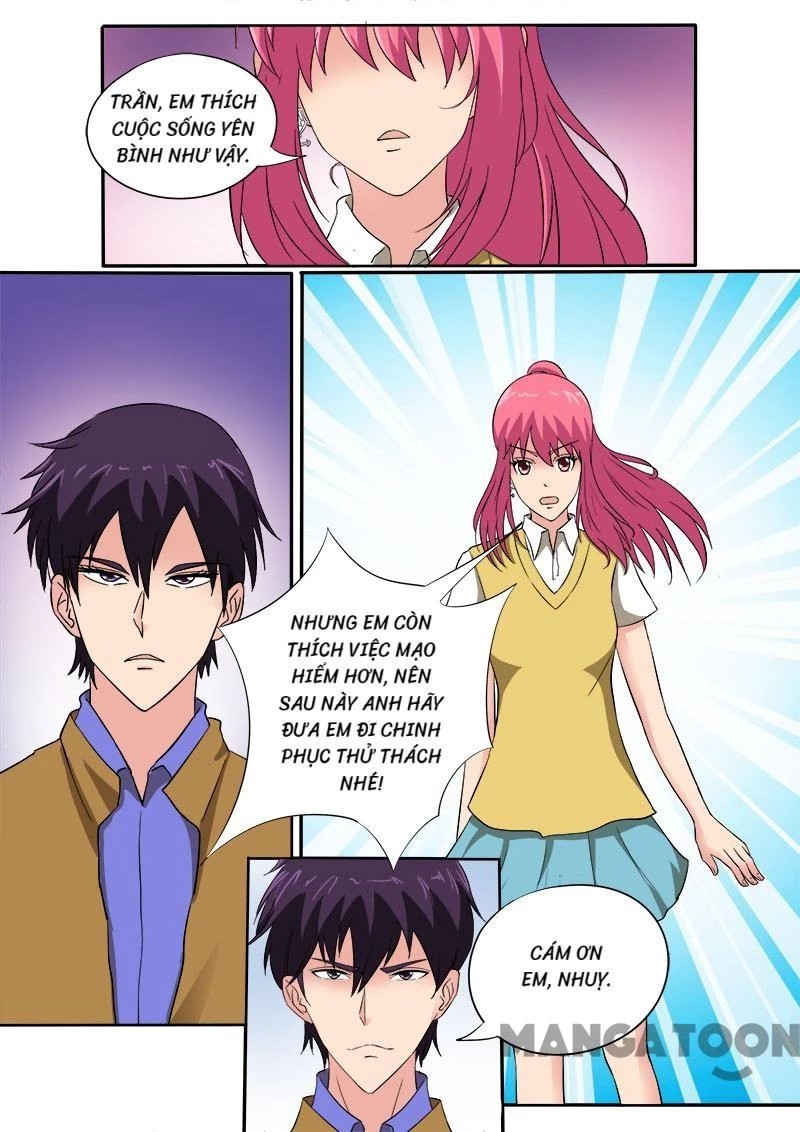 Bạn Trai Tôi Là Phong Tịnh Thần Chapter  155 - 4