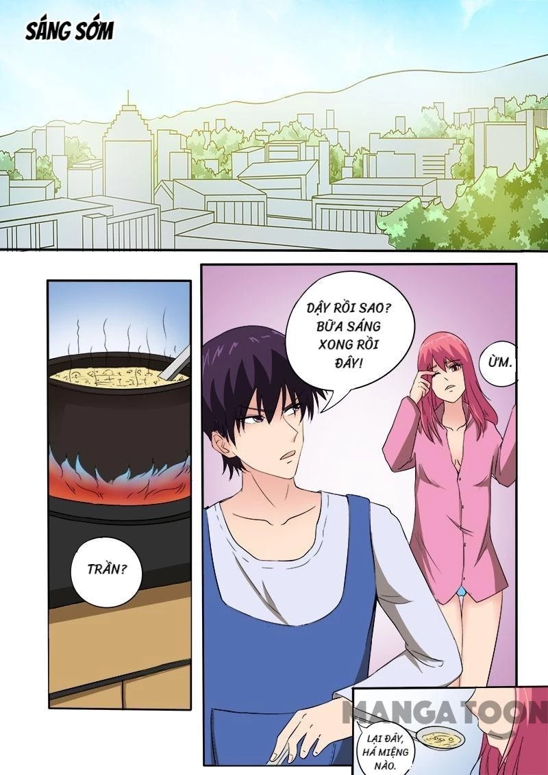 Bạn Trai Tôi Là Phong Tịnh Thần Chapter  155 - 5