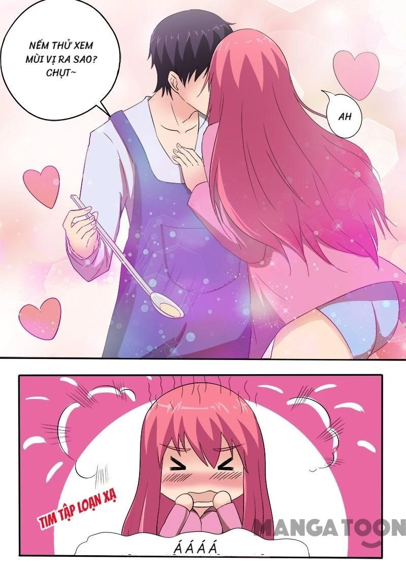 Bạn Trai Tôi Là Phong Tịnh Thần Chapter  155 - 6