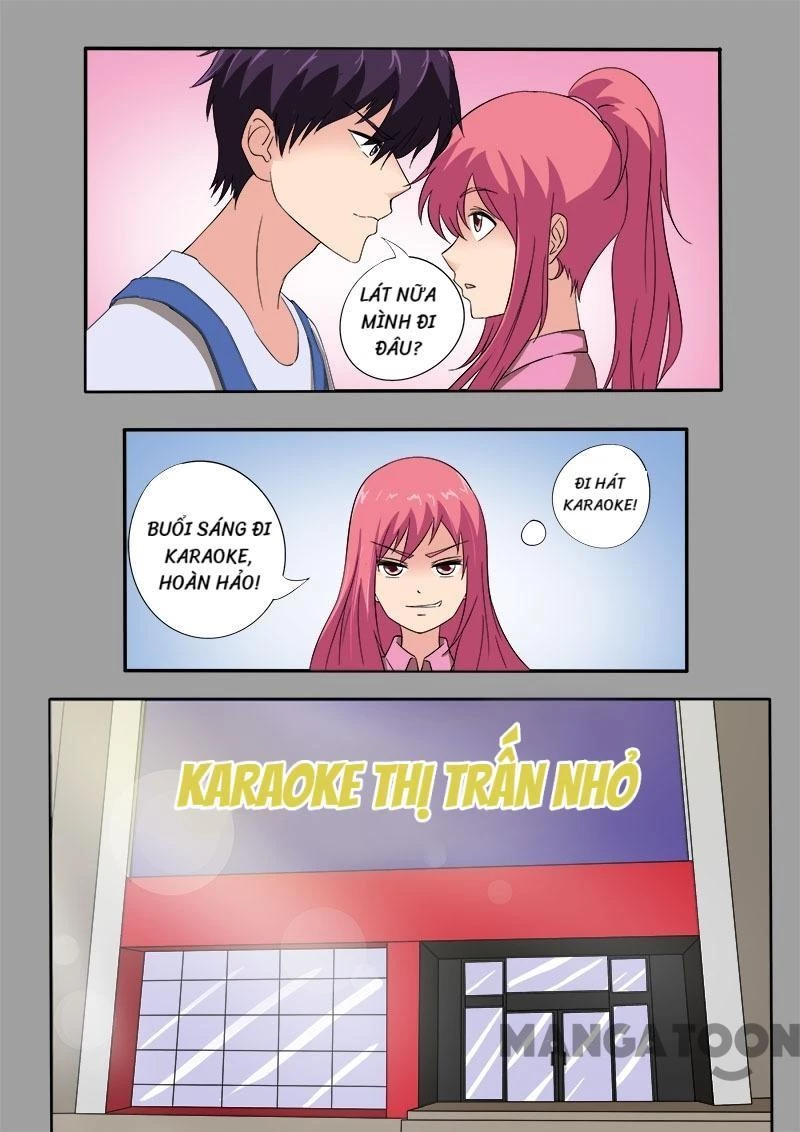 Bạn Trai Tôi Là Phong Tịnh Thần Chapter  155 - 7