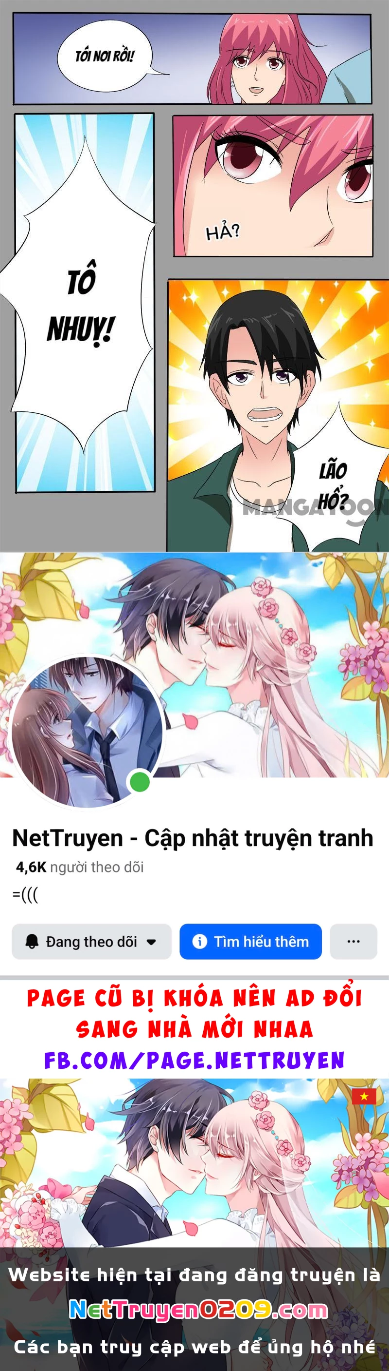 Bạn Trai Tôi Là Phong Tịnh Thần Chapter  155 - 8