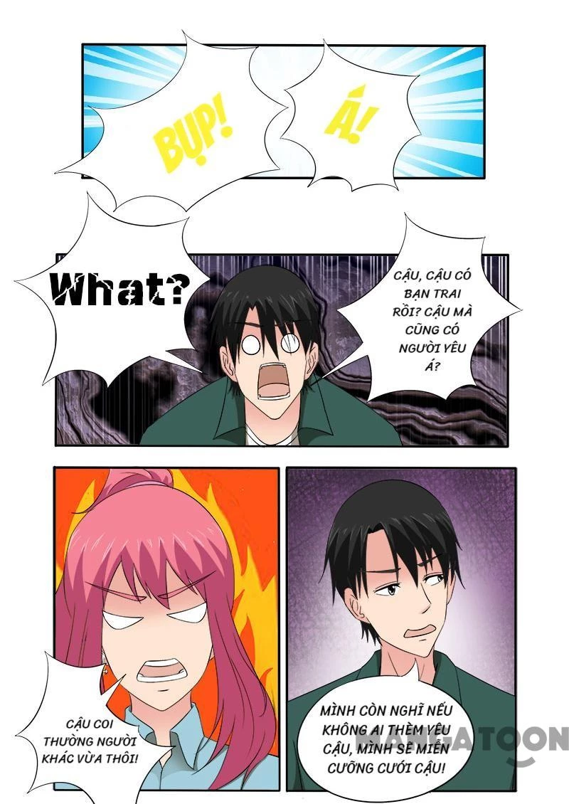 Bạn Trai Tôi Là Phong Tịnh Thần Chapter  156 - 2