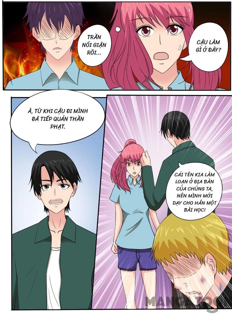 Bạn Trai Tôi Là Phong Tịnh Thần Chapter  156 - 3