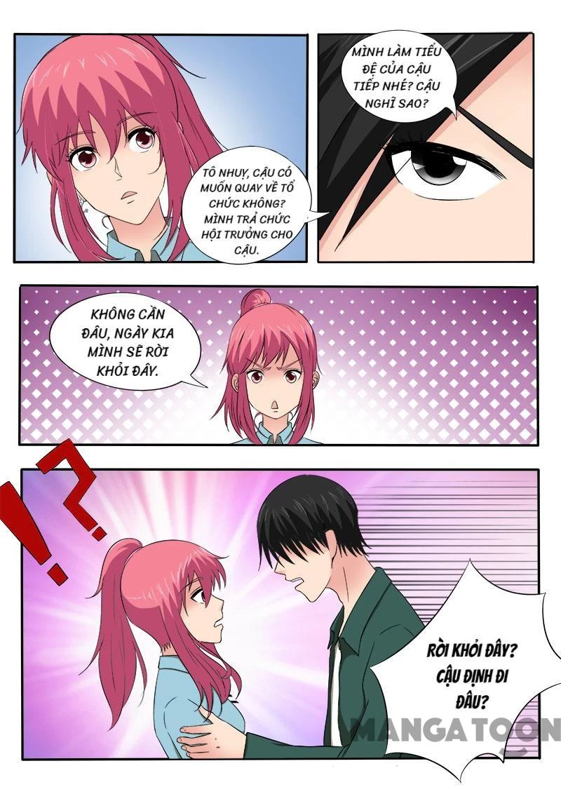 Bạn Trai Tôi Là Phong Tịnh Thần Chapter  156 - 4