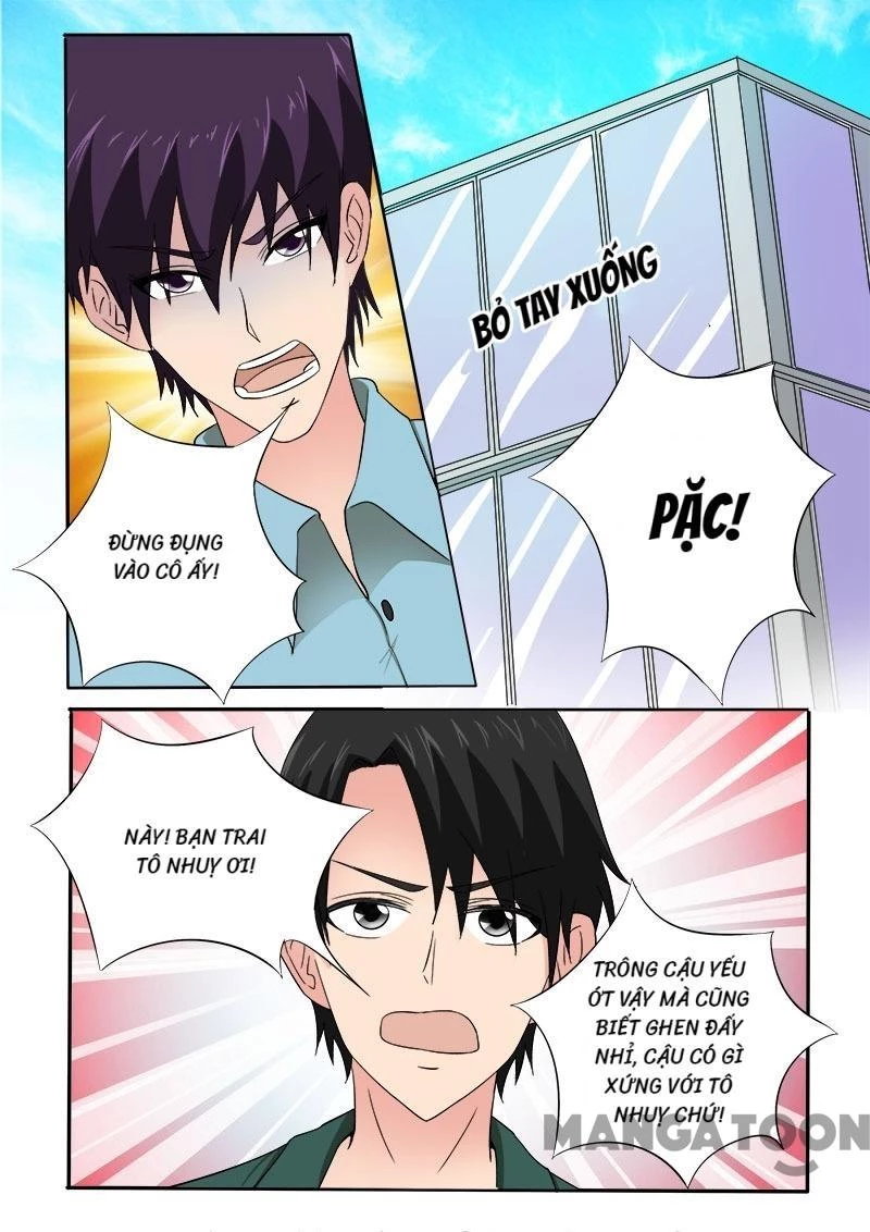 Bạn Trai Tôi Là Phong Tịnh Thần Chapter  156 - 5