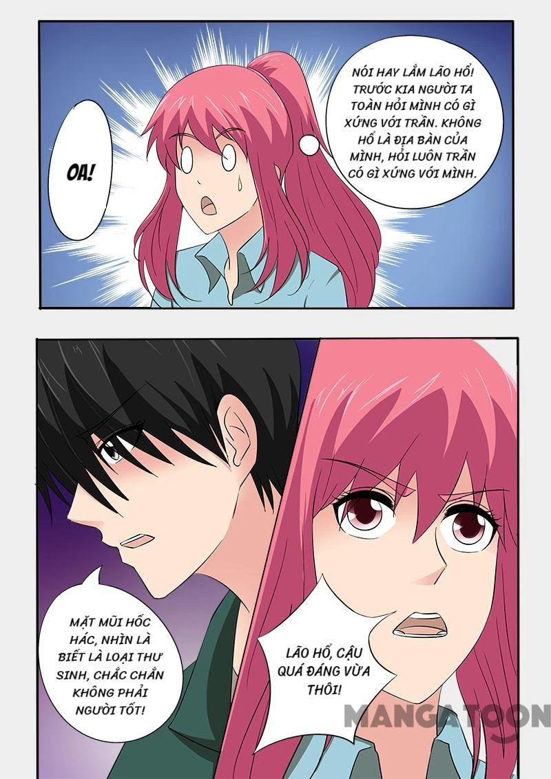 Bạn Trai Tôi Là Phong Tịnh Thần Chapter  156 - 6