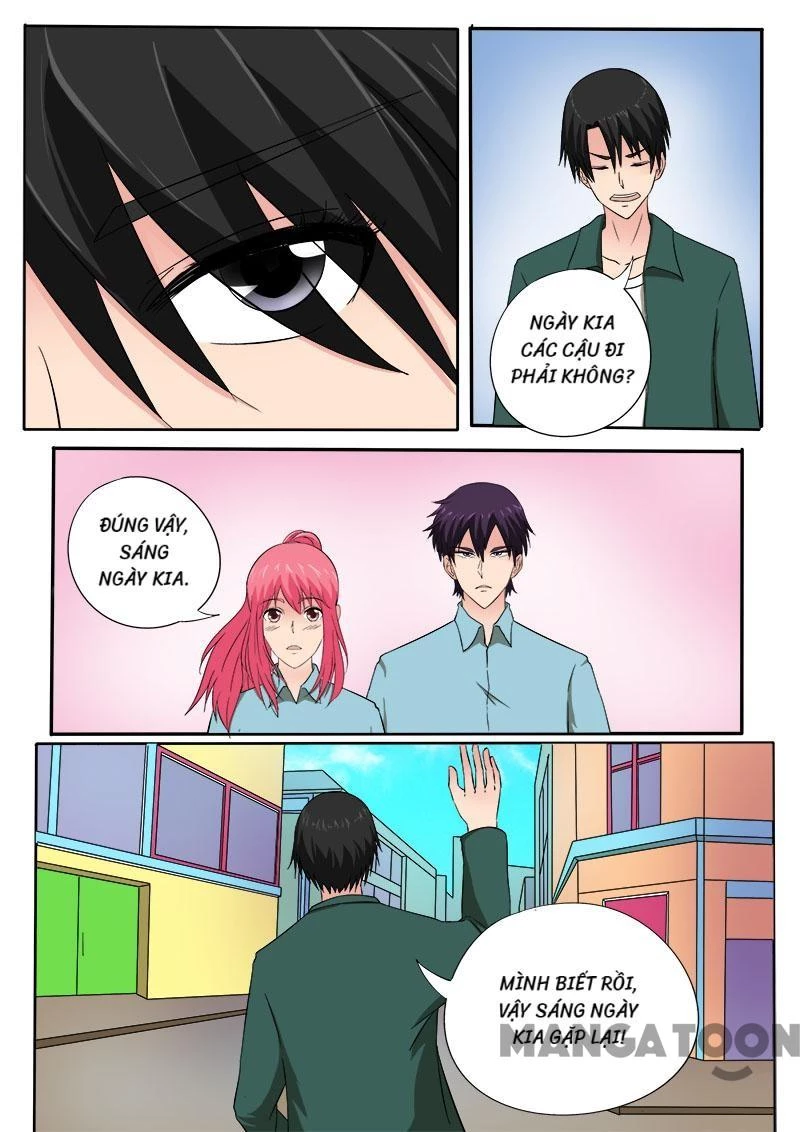 Bạn Trai Tôi Là Phong Tịnh Thần Chapter  157 - 2