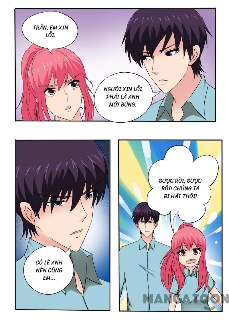 Bạn Trai Tôi Là Phong Tịnh Thần Chapter  157 - 3