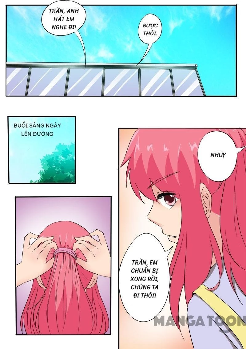 Bạn Trai Tôi Là Phong Tịnh Thần Chapter  157 - 4