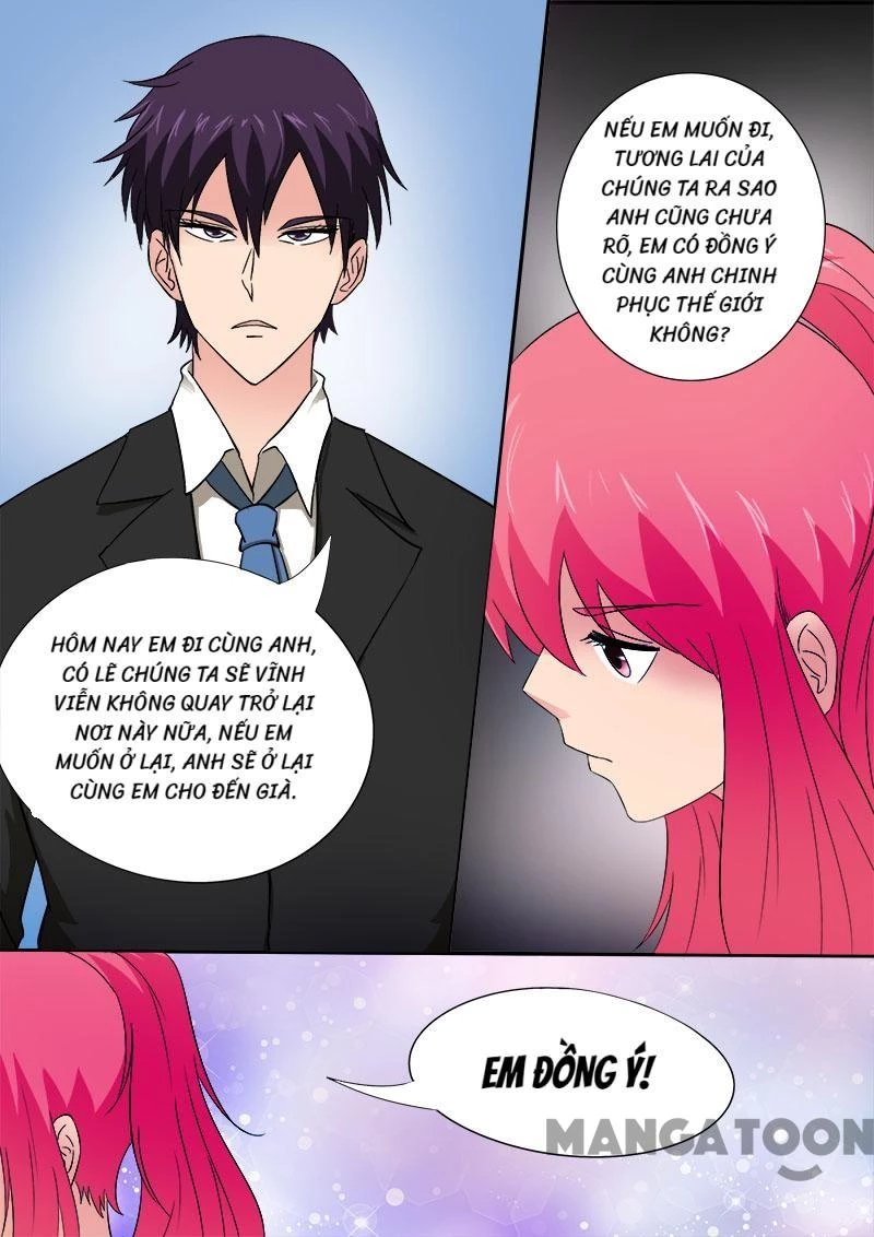 Bạn Trai Tôi Là Phong Tịnh Thần Chapter  157 - 5