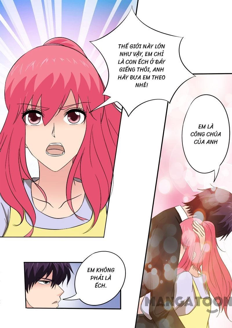 Bạn Trai Tôi Là Phong Tịnh Thần Chapter  157 - 6