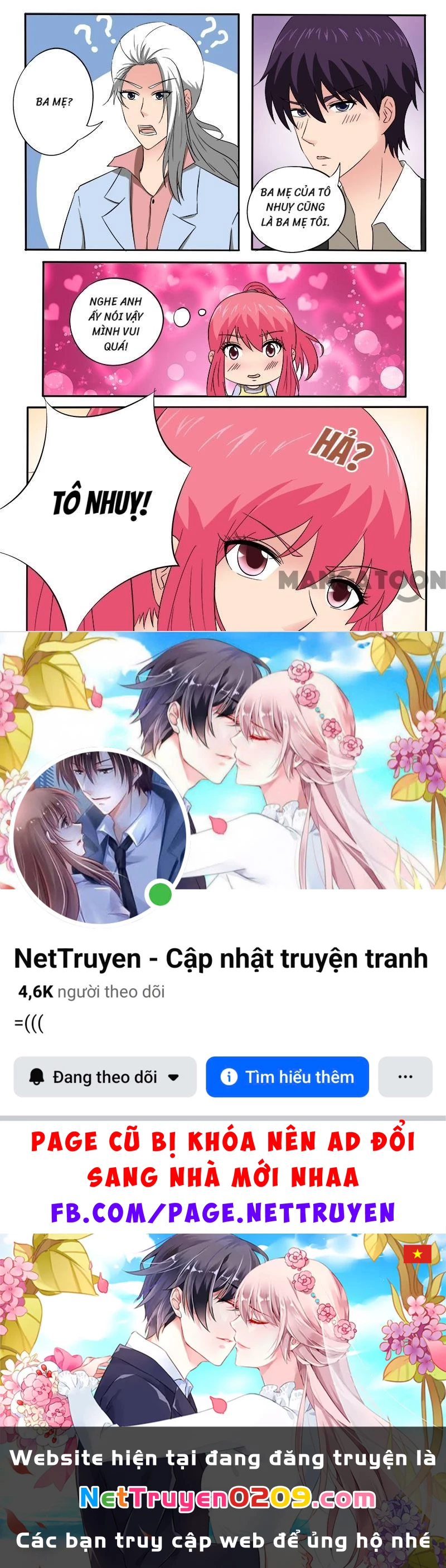 Bạn Trai Tôi Là Phong Tịnh Thần Chapter  157 - 8