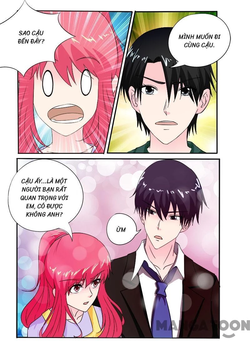 Bạn Trai Tôi Là Phong Tịnh Thần Chapter 158 - 2