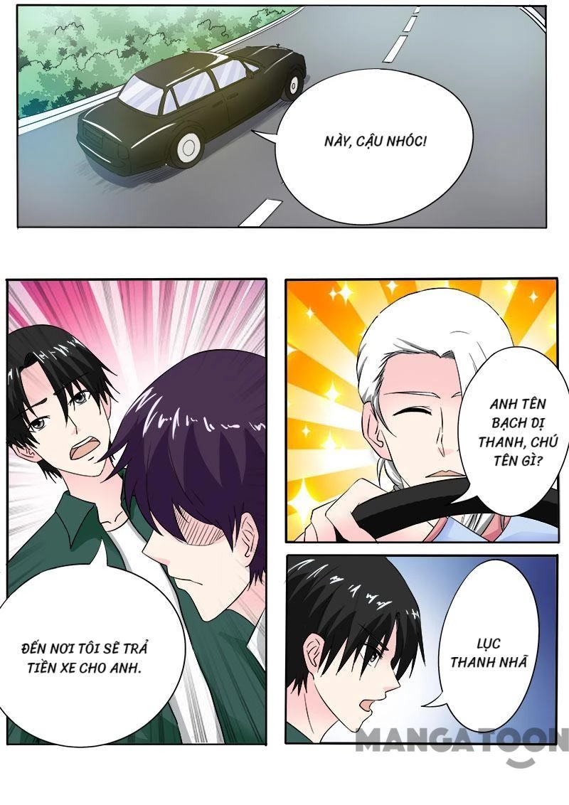 Bạn Trai Tôi Là Phong Tịnh Thần Chapter 158 - 3