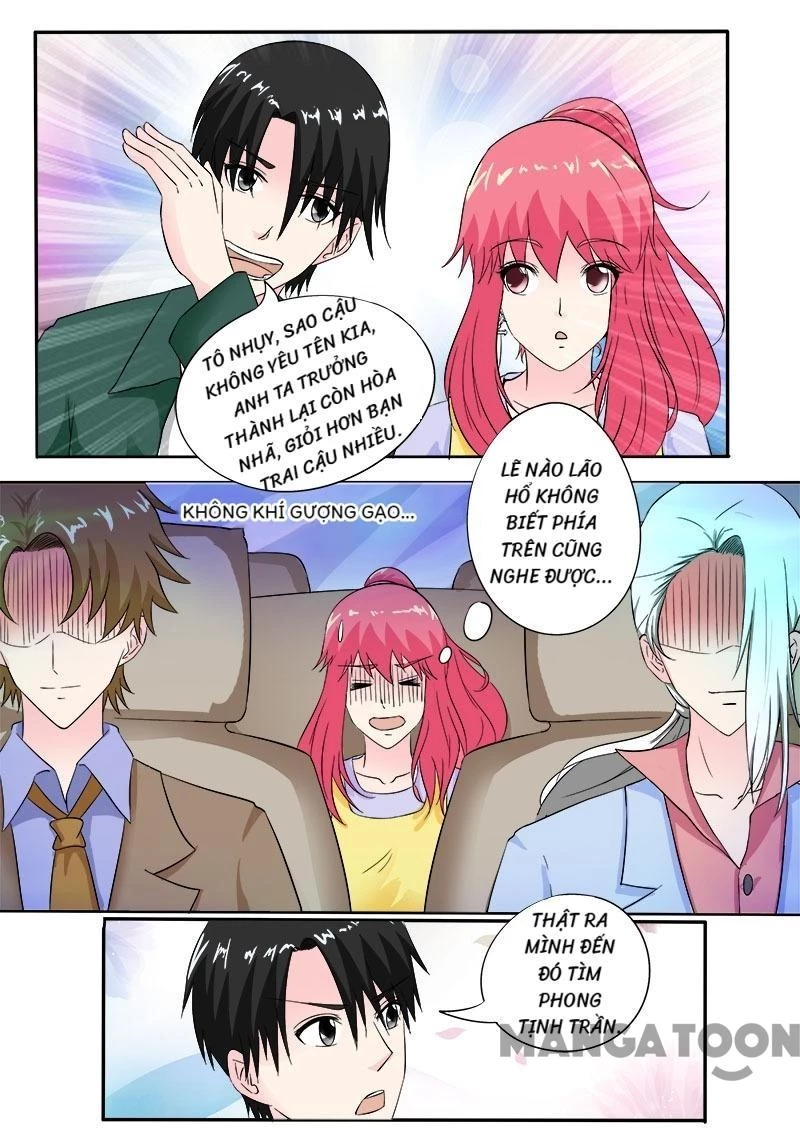 Bạn Trai Tôi Là Phong Tịnh Thần Chapter 158 - 4