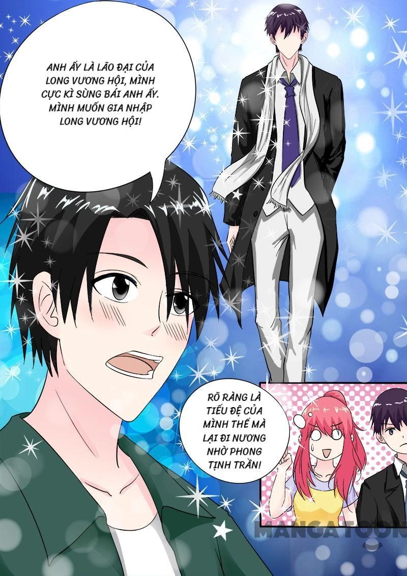 Bạn Trai Tôi Là Phong Tịnh Thần Chapter 158 - 5