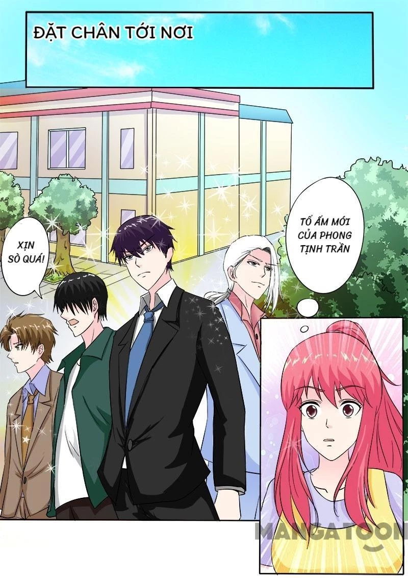 Bạn Trai Tôi Là Phong Tịnh Thần Chapter 158 - 7