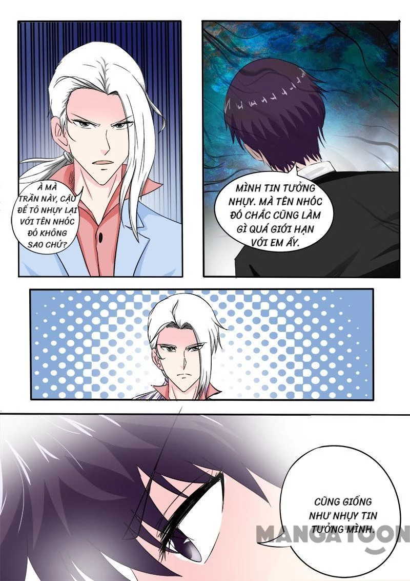 Bạn Trai Tôi Là Phong Tịnh Thần Chapter 159 - 2