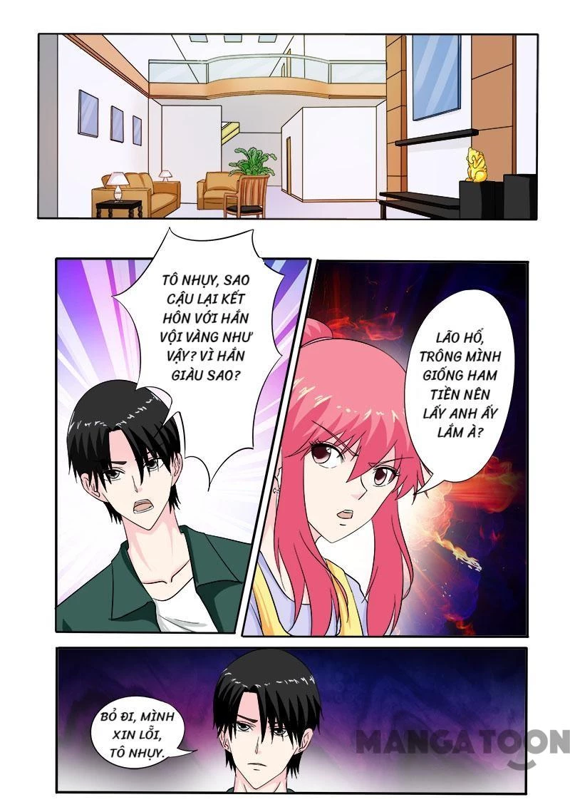 Bạn Trai Tôi Là Phong Tịnh Thần Chapter 159 - 3