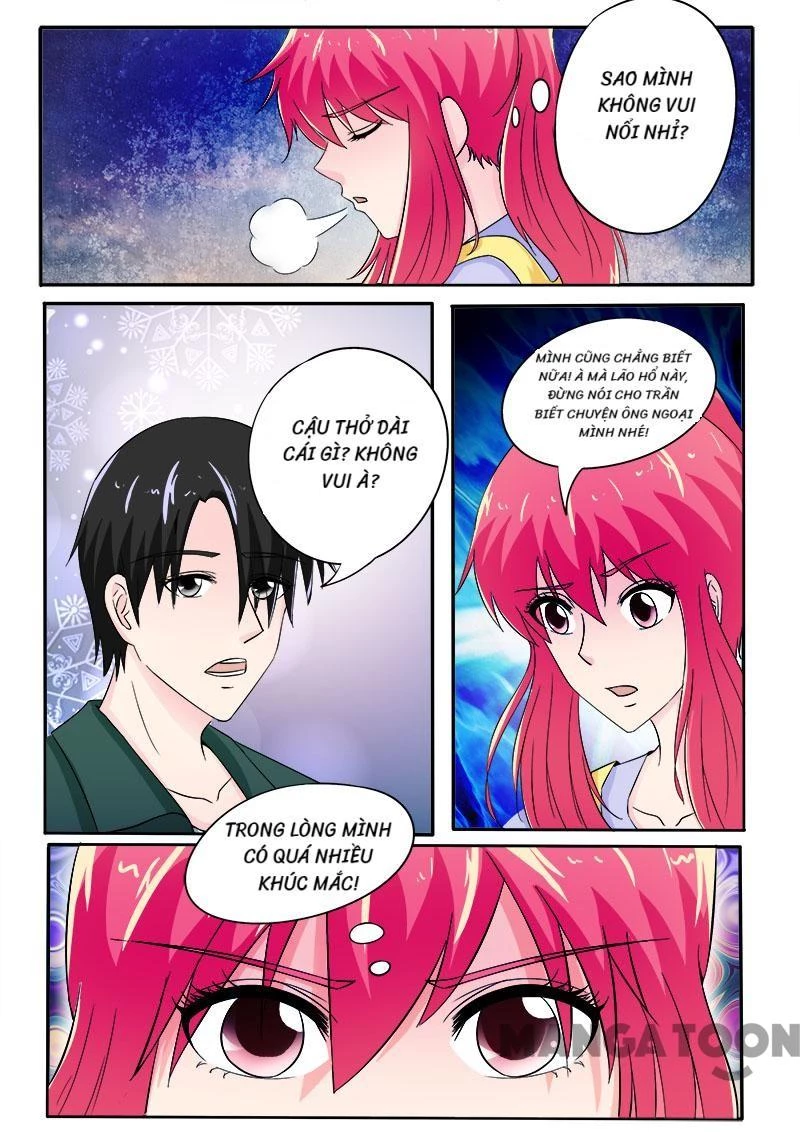 Bạn Trai Tôi Là Phong Tịnh Thần Chapter  160 - 2