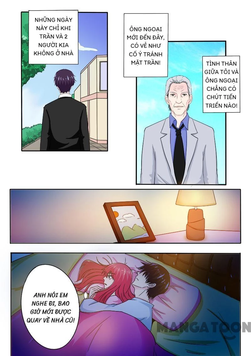 Bạn Trai Tôi Là Phong Tịnh Thần Chapter  160 - 3