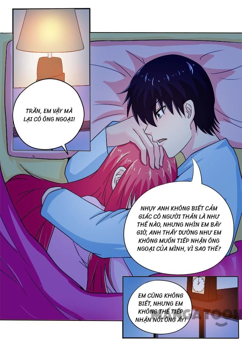 Bạn Trai Tôi Là Phong Tịnh Thần Chapter  160 - 5