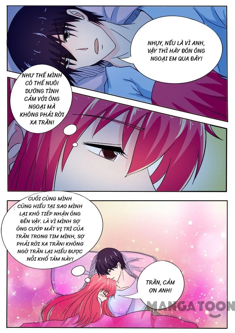 Bạn Trai Tôi Là Phong Tịnh Thần Chapter  160 - 6