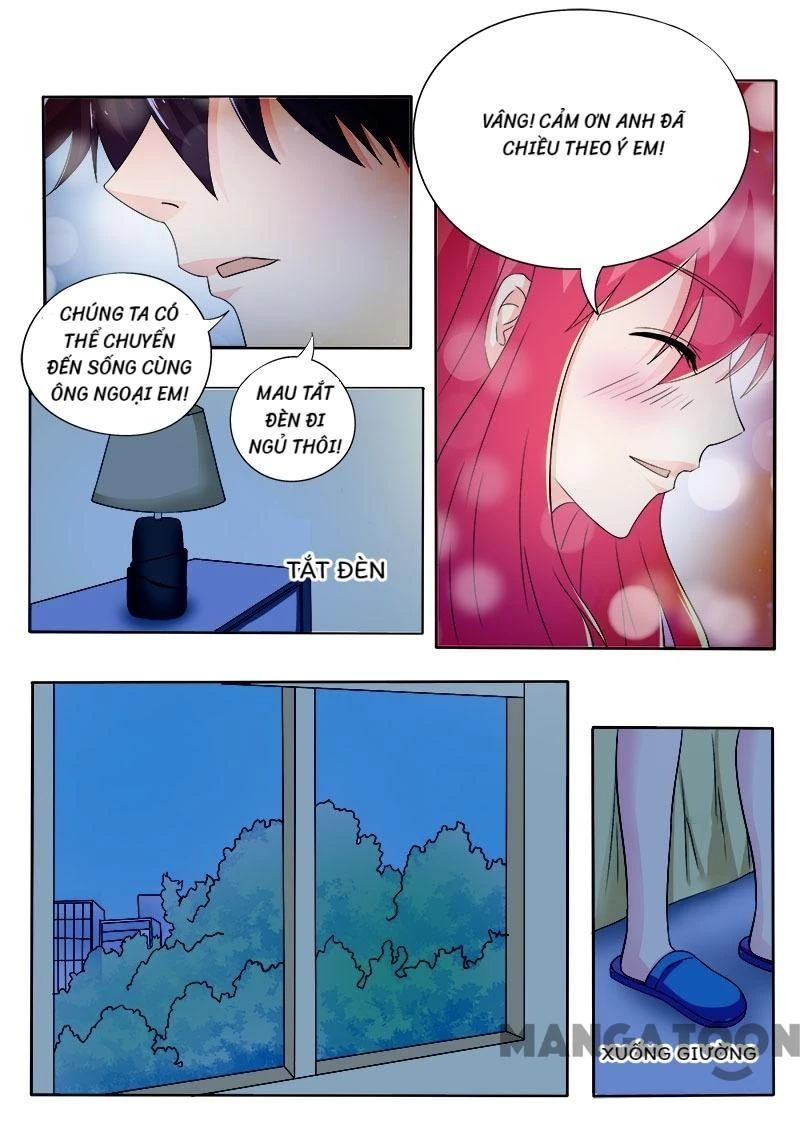 Bạn Trai Tôi Là Phong Tịnh Thần Chapter  160 - 7