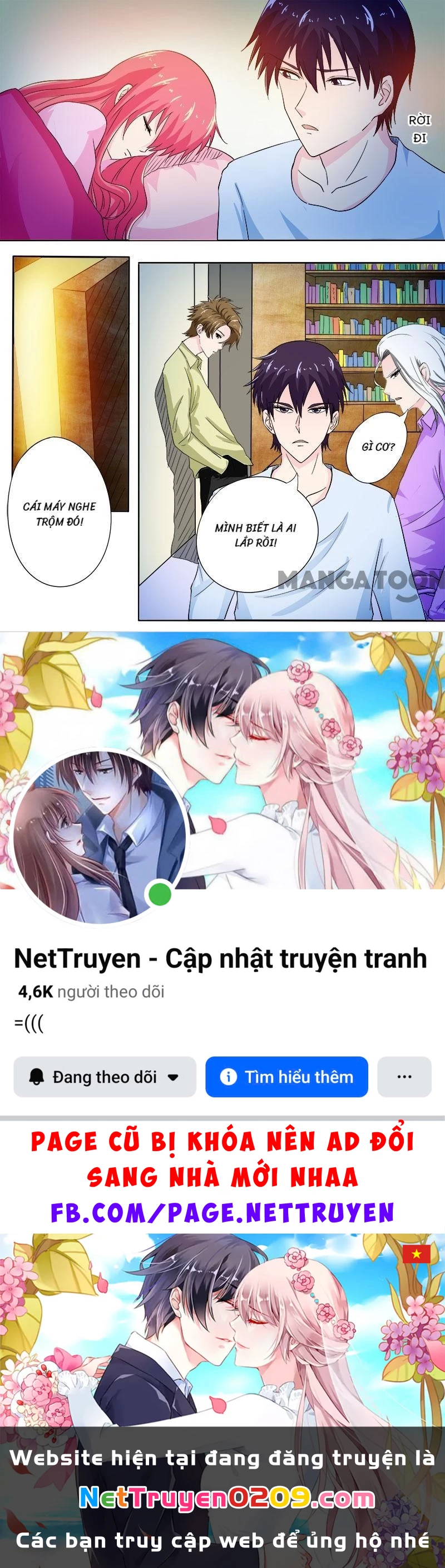 Bạn Trai Tôi Là Phong Tịnh Thần Chapter  160 - 8