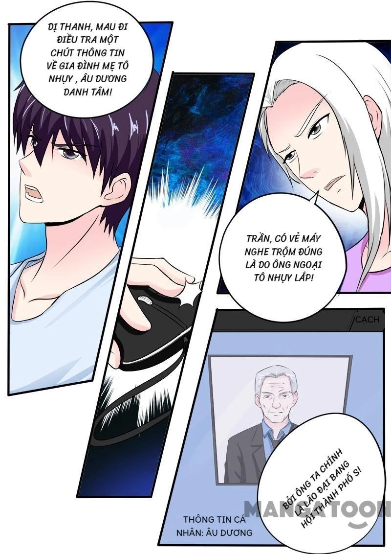 Bạn Trai Tôi Là Phong Tịnh Thần Chapter  161 - 2