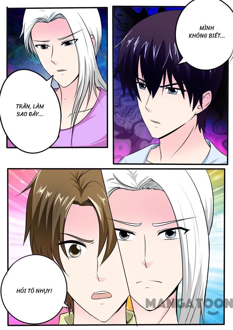 Bạn Trai Tôi Là Phong Tịnh Thần Chapter  161 - 3