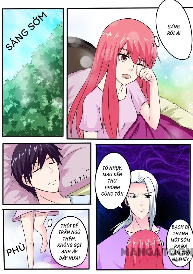 Bạn Trai Tôi Là Phong Tịnh Thần Chapter  161 - 5