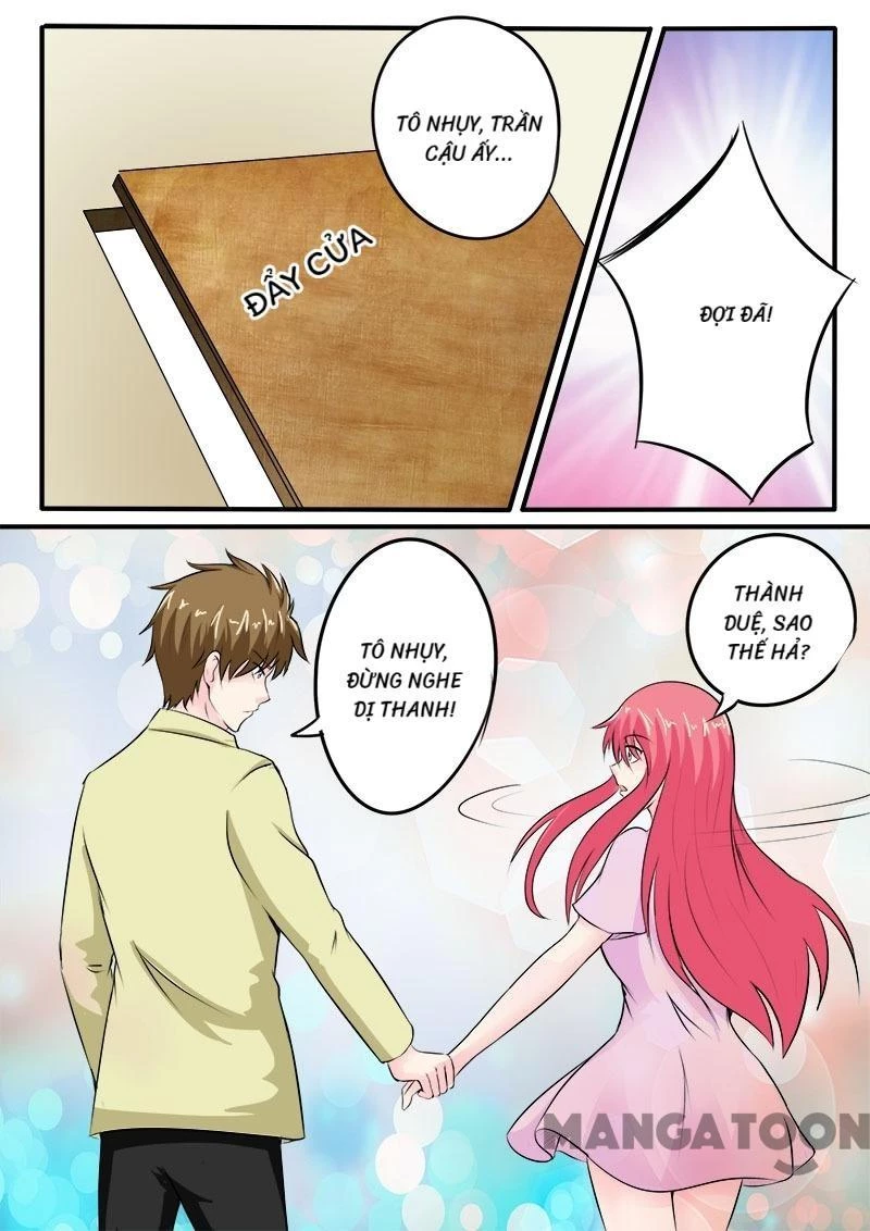 Bạn Trai Tôi Là Phong Tịnh Thần Chapter  161 - 6