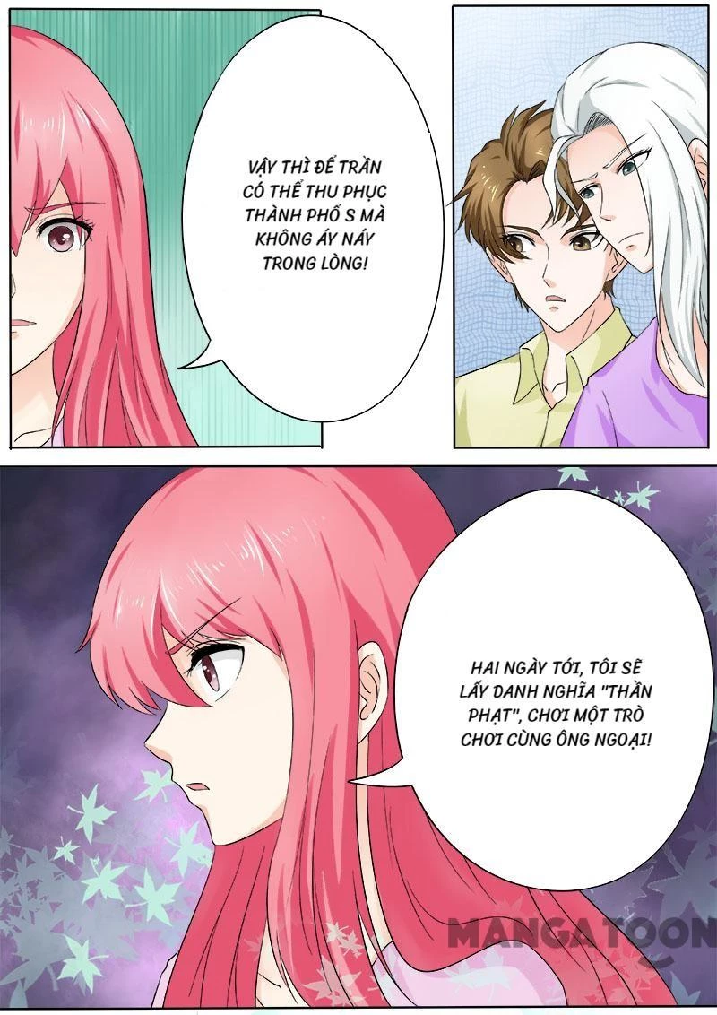 Bạn Trai Tôi Là Phong Tịnh Thần Chapter  162 - 2