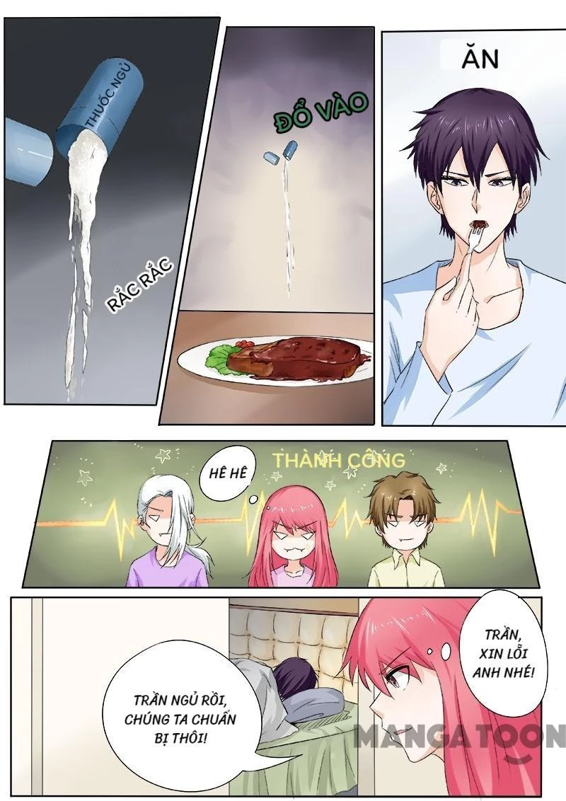 Bạn Trai Tôi Là Phong Tịnh Thần Chapter  162 - 3