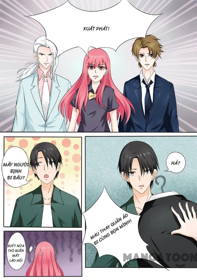 Bạn Trai Tôi Là Phong Tịnh Thần Chapter  162 - 4