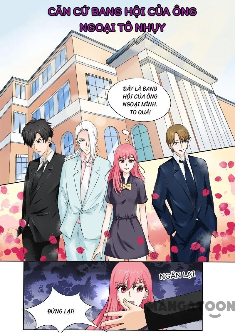 Bạn Trai Tôi Là Phong Tịnh Thần Chapter  162 - 5