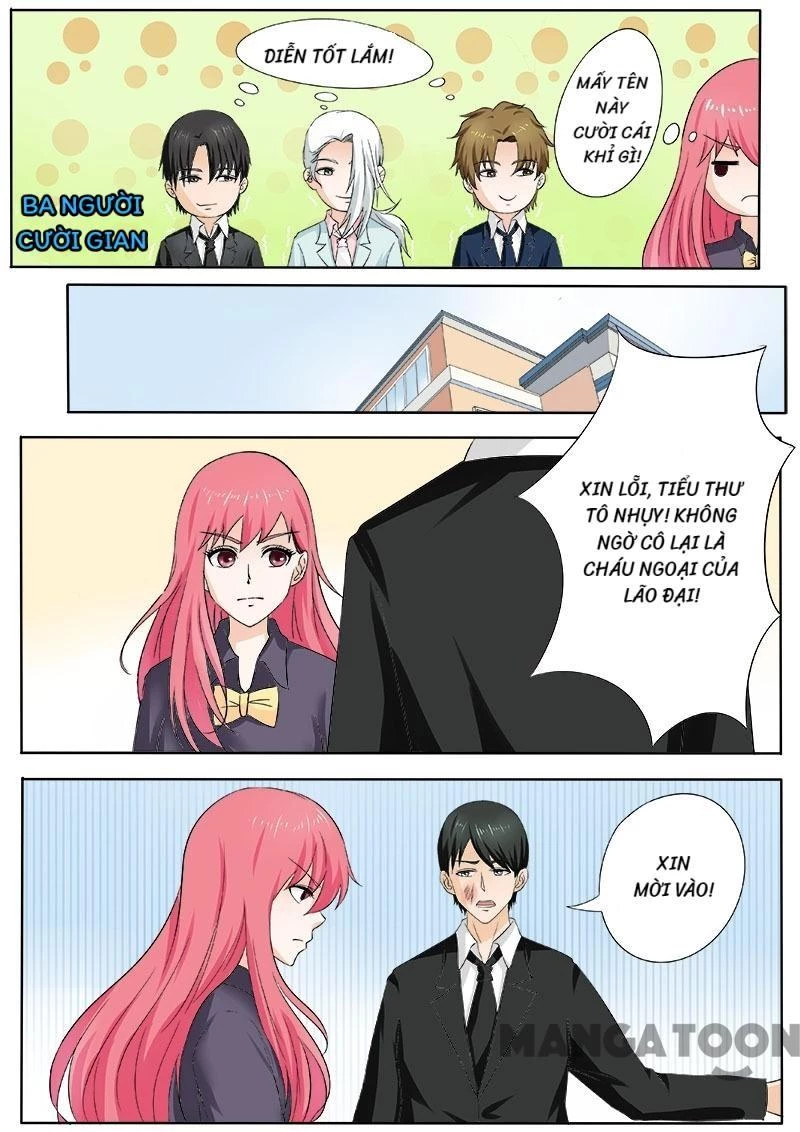 Bạn Trai Tôi Là Phong Tịnh Thần Chapter  162 - 7