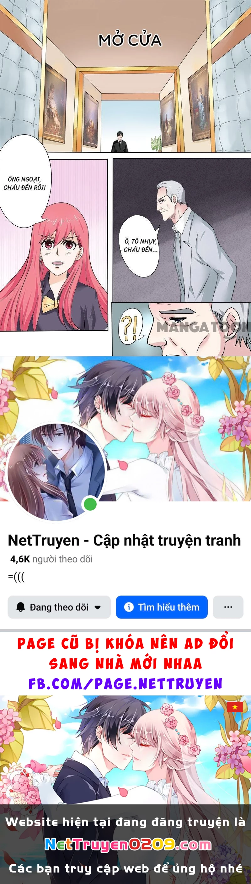 Bạn Trai Tôi Là Phong Tịnh Thần Chapter  162 - 8