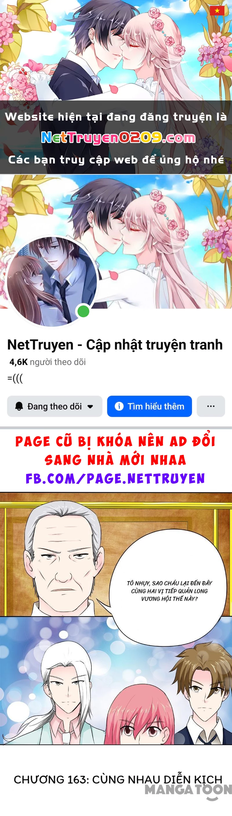 Bạn Trai Tôi Là Phong Tịnh Thần Chapter  163 - 1