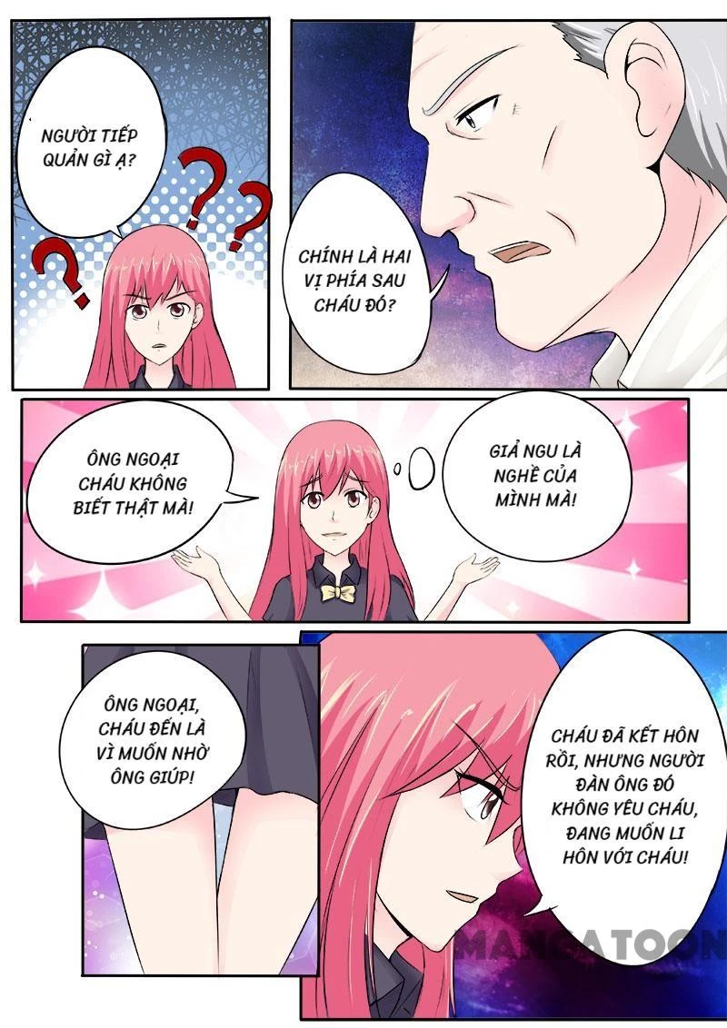 Bạn Trai Tôi Là Phong Tịnh Thần Chapter  163 - 2