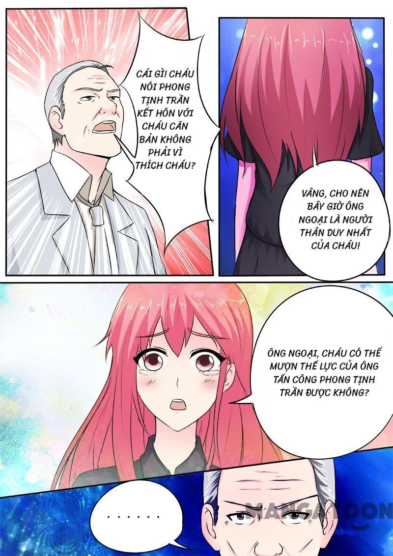 Bạn Trai Tôi Là Phong Tịnh Thần Chapter  163 - 3