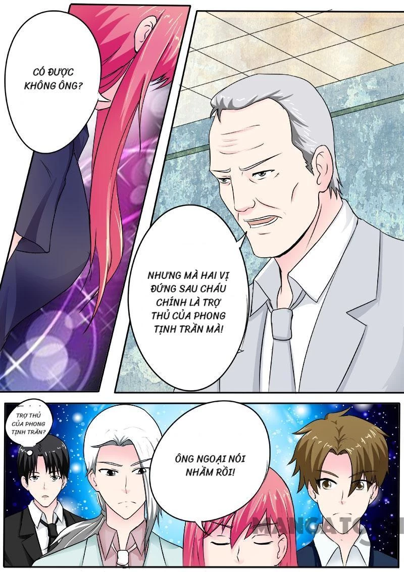 Bạn Trai Tôi Là Phong Tịnh Thần Chapter  163 - 4