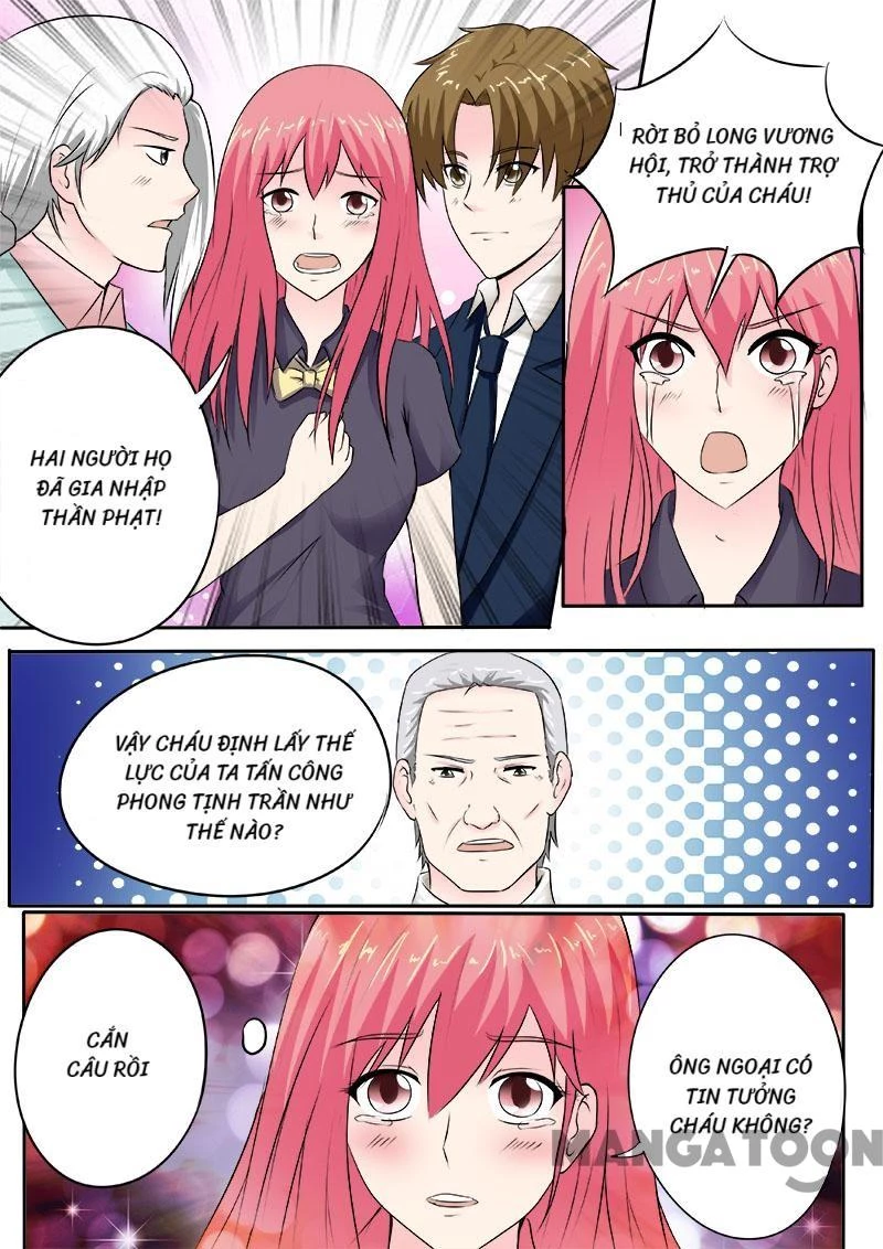 Bạn Trai Tôi Là Phong Tịnh Thần Chapter  163 - 5